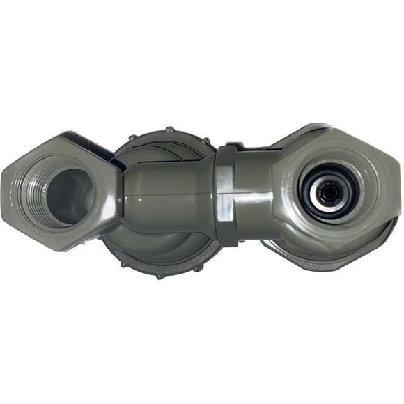 Lawn Genie L4034 150 psi Manual Anti-Siphon 3/4” Inch Thread Valve - Picture 4 of 4